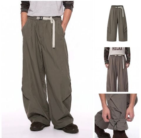 INF®️|QUẦN GIÓ DẠNG BẢO HỘ THỤNG  UNISEX INF 13714
