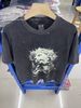 FK®️| ÁO THUN NGẮN TAY CỔ TRÒN COTTON IN HÌNH KTS ST433