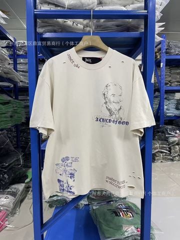 FK®️| ÁO THUN NGẮN TAY CỔ TRÒN COTTON IN HÌNH KTS  PH3936