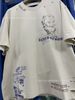 FK®️| ÁO THUN NGẮN TAY CỔ TRÒN COTTON IN HÌNH KTS  PH3936