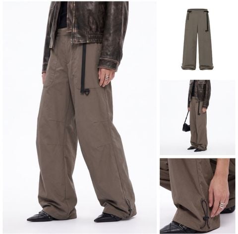 INF®️|QUẦN VẢI GIÓ LEO NÚI CHỐNG NƯỚC UNISEX INF 13713