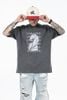 FG®️| ÁO THUN CỔ TRÒN NGẮN TAY IN HÌNH OVERSIZE FG F595
