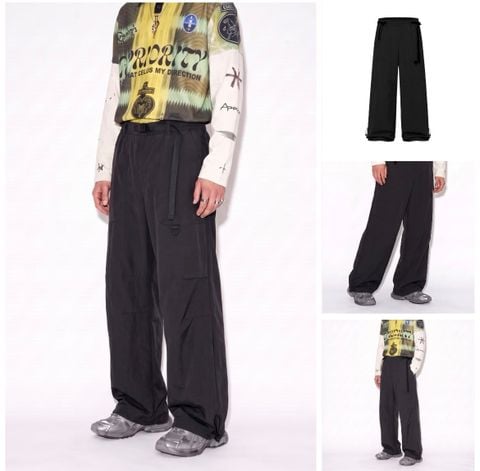 INF®️|QUẦN VẢI GIÓ LEO NÚI CHỐNG NƯỚC UNISEX INF 13713