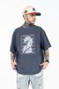 FG®️| ÁO THUN CỔ TRÒN NGẮN TAY IN HÌNH OVERSIZE FG F595