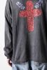 FK®️| ÁO LONG TEE DÀI TAY COTTON WASH IN KTS UNISEX ST986