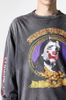 FK®️| ÁO LONG TEE DÀI TAY COTTON WASH IN KTS UNISEX ST986