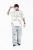 FG®️| ÁO THUN CỔ TRÒN NGẮN TAY IN HÌNH CÁCH ĐIỆU OVERSIZE FG F603