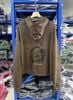 FK®️| ÁO KHOÁC DÁNG RỘNG HOODIE COTTON WASH IN HÌNH LÀM RÁCH ĐÍNH ĐÁ UNISEX PH6016