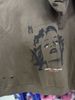 FK®️| ÁO KHOÁC DÁNG RỘNG HOODIE COTTON WASH IN HÌNH LÀM RÁCH ĐÍNH ĐÁ UNISEX PH6016