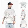 FG®️| ÁO THUN CỔ TRÒN NGẮN TAY IN HÌNH CÁCH ĐIỆU OVERSIZE FG F603