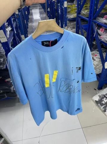 FK®️| ÁO THUN NGẮN TAY CỔ TRÒN COTTON IN HÌNH KTS LÀM RÁCH PH3940