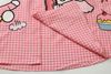 WES®️| ÁO SƠ MI NGẮN TAY THÊU HỌA TIẾT HOẠT HÌNH UNISEX 5299