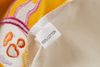 WES®️| ÁO SƠ MI NGẮN TAY THÊU HỌA TIẾT HOẠT HÌNH UNISEX 5261
