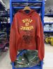 FK®️| ÁO KHOÁC DÁNG RỘNG HOODIE COTTON WASH IN HÌNH LÀM RÁCH  UNISEX PH3576