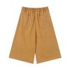 WES®️| QUẦN SHORT LỬNG DENIM THÊU HOẠT HÌNH MÈO DÁNG RỘNG UNISEX 6229