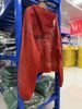 FK®️| ÁO KHOÁC DÁNG RỘNG HOODIE COTTON WASH IN HÌNH LÀM RÁCH  UNISEX PH3576