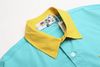 WES®️| ÁO SƠ MI NGẮN TAY THÊU HỌA TIẾT HOẠT HÌNH UNISEX C249