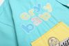 WES®️| ÁO SƠ MI NGẮN TAY THÊU HỌA TIẾT HOẠT HÌNH UNISEX C249