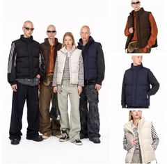 INF®️| ÁO KHOÁC CỔ ĐỨNG KHOÁ KÉO UNISEX INF 5684