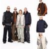 INF®️| ÁO KHOÁC CỔ ĐỨNG KHOÁ KÉO UNISEX INF 5684