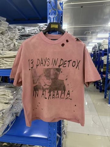 FK®️| ÁO THUN NGẮN TAY CỔ TRÒN COTTON IN HÌNH KTS E3671