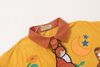 WES®️| ÁO SƠ MI NGẮN TAY THÊU HỌA TIẾT HOẠT HÌNH UNISEX 5238