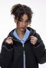 INF®️| ÁO KHOÁC HOODIE NỈ KHÓA KÉO TRÙM ĐẦU BASIC UNISEX INF 5474