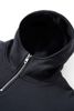 INF®️| ÁO KHOÁC HOODIE NỈ KHÓA KÉO TRÙM ĐẦU BASIC UNISEX INF 5474