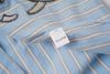 WES®️| ÁO SƠ MI NGẮN TAY THÊU HỌA TIẾT HOẠT HÌNH UNISEX T2NG07