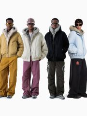 INF®️| ÁO KHOÁC CHÙM ĐẦU CHỐNG THẤM NƯỚC VÀ GIÓ UNISEX INF 5564