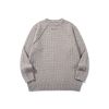 INF®️| ÁO LEN DỆT KIM TAY CỔ ĐIỂN UNISEX INF 10264