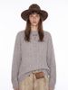 INF®️| ÁO LEN DỆT KIM TAY CỔ ĐIỂN UNISEX INF 10264