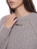 INF®️| ÁO LEN DỆT KIM TAY CỔ ĐIỂN UNISEX INF 10264