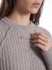 INF®️| ÁO LEN DỆT KIM TAY CỔ ĐIỂN UNISEX INF 10264