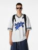 INF®️| ÁO THUN CỔ TRÒN NGẮN TAY THÊU LOGO OVERSIZE UNISEX INF 8333