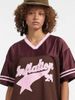 INF®️| ÁO THUN CỔ TRÒN NGẮN TAY THÊU LOGO OVERSIZE UNISEX INF 8333