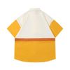 WES®️| ÁO SƠ MI NGẮN TAY THÊU HỌA TIẾT HOẠT HÌNH SHINCHAN UNISEX MS555