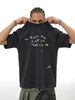 INF®️| ÁO THUN CỔ TRÒN NGẮN TAY IN HÌNH OVERSIZE UNISEX INF 8357