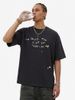 INF®️| ÁO THUN CỔ TRÒN NGẮN TAY IN HÌNH OVERSIZE UNISEX INF 8357