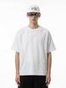 INF®️| ÁO THUN CỔ TRÒN NGẮN TAY 100% COTTON LƯỚI THỂ THAO OVERSIZE UNISEX INF 8342