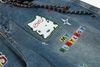 QUẦN JEANS THÊU HỌA TIẾT HOẠT HÌNH UNISEX J780