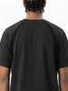 INF®️| ÁO THUN CỔ TRÒN NGẮN TAY 100% COTTON LƯỚI THỂ THAO OVERSIZE UNISEX INF 8342