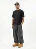 INF®️| ÁO THUN CỔ TRÒN NGẮN TAY 100% COTTON LƯỚI THỂ THAO OVERSIZE UNISEX INF 8342