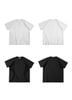 INF®️| ÁO THUN CỔ TRÒN NGẮN TAY 100% COTTON LƯỚI THỂ THAO OVERSIZE UNISEX INF 8342