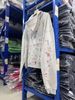 FK®️| ÁO KHOÁC DÁNG RỘNG KHÓA KÉO HOODIE COTTON WASH IN HÌNH LÀM RÁCH UNISEX PH6013