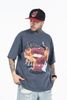FG®️| ÁO THUN CỔ TRÒN NGẮN TAY IN HÌNH OVERSIZE FG F600