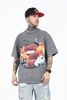 FG®️| ÁO THUN CỔ TRÒN NGẮN TAY IN HÌNH OVERSIZE FG F600