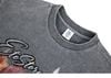 FG®️| ÁO THUN CỔ TRÒN NGẮN TAY IN HÌNH OVERSIZE FG F600