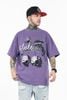 FG®️| ÁO THUN CỔ TRÒN NGẮN TAY IN HÌNH  OVERSIZE FG F599