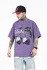 FG®️| ÁO THUN CỔ TRÒN NGẮN TAY IN HÌNH  OVERSIZE FG F599